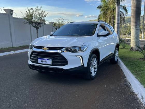 CHEVROLET TRACKER 1.0 TURBO FLEX LTZ AUTOMÁTICO